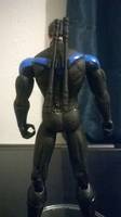 Nightwing (DC Direct) Custom Action Figure