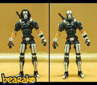 Udon Taskmaster (Marvel Universe) Custom Action Figure