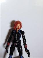 Blackwidow (Marvel Universe) Custom Action Figure