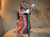 Master Splinter (Teenage Mutant Ninja Turtles) Custom Action Figure