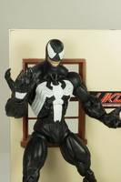 Venom (Mcfarlane Style) (Marvel Legends) Custom Action Figure