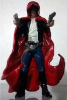 The Hood (Marvel Universe) Custom Action Figure