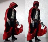 The Hood (Marvel Universe) Custom Action Figure