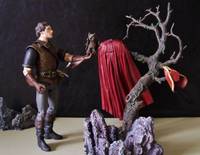Prince Phillip the Valiant (Fantasy) Custom Action Figure