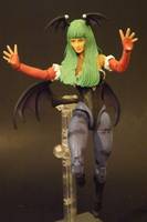 Morrigan (Street Fighter) Custom Action Figure
