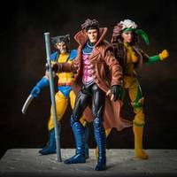 Gambit (90's Variant) (Marvel Universe) Custom Action Figure
