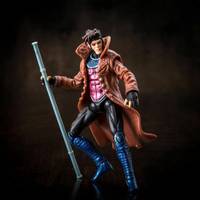 Gambit (90's Variant) (Marvel Universe) Custom Action Figure