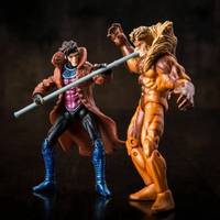 Gambit (90's Variant) (Marvel Universe) Custom Action Figure