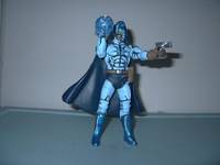 Blue Laser (Original) Custom Action Figure