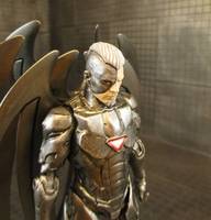 Bastion (Marvel Legends) Custom Action Figure