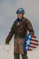 Captain America - Rescue Version (Marvel Select) Custom Action Figure