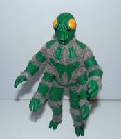 Battlestar Galactica Ovion (Battlestar Galactica) Custom Action Figure