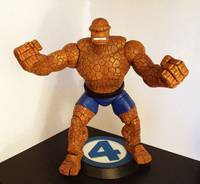 The Thing (Marvel Legends) Custom Action Figure