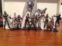 Marvel Universe X-Force (Marvel Universe) Custom Action Figure