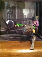 Marvel Universe X-Force (Marvel Universe) Custom Action Figure