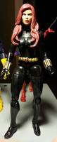 Black Widow (Marvel Legends) Custom Action Figure