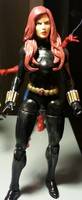 Black Widow (Marvel Legends) Custom Action Figure