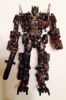 Optimus Prime (Transformers - Age Of Extinction) Custom Action Figure