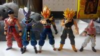 My New Customs (Dragonball Z) Custom Action Figure