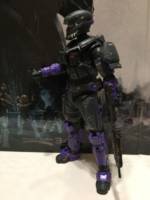 Halo Reach Hypershadow92 EOD/Tactical/Recon Hybrid Spartan (Halo) Custom Action Figure