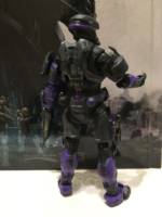Halo Reach Hypershadow92 EOD/Tactical/Recon Hybrid Spartan (Halo) Custom Action Figure