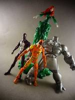 U-Foes (Marvel Universe) Custom Action Figure