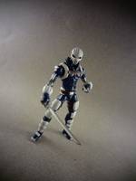 Udon Taskmaster (Marvel Universe) Custom Action Figure