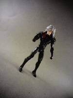 Aoa North Star (Marvel Universe) Custom Action Figure