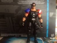 The Comedian (Watchmen) Custom Action Figure