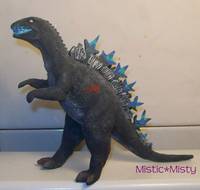 Godzilla Atomic Rise Godzilla (Godzilla) Custom Action Figure