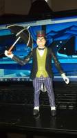 The Penguin (DC Superheroes) Custom Action Figure