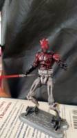 Realistic Clone Wars Cyborg Darth Maul (Star Wars Clone Wars) Custom Action Figure