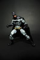 Batman : Marvel Legends Style (DC Universe) Custom Action Figure