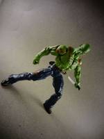 Drax (Marvel Universe) Custom Action Figure
