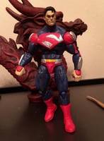 "What if Marvel version" Superman (Marvel Legends) Custom Action Figure