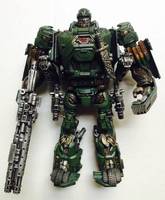 Hound Age of Extinction Movie (Transformers - Age Of Extinction) Custom Action Figure