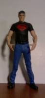 Superboy (Young Justice Season One V1) (Young Justice) Custom Action Figure