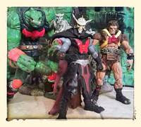 Hordak 200x (Masters of the Universe) Custom Action Figure