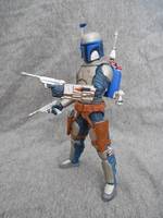 Jango Fett (Star Wars Episode III) Custom Action Figure