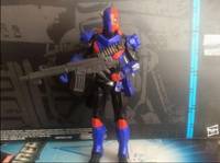 Deathstroke (Batman - Arkham City) Custom Action Figure
