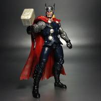 Ultimate Thor (Marvel Universe) Custom Action Figure