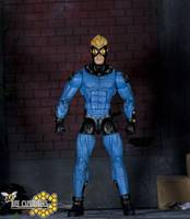 Speedball (Marvel) Custom Action Figure