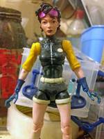 Jubilee (Marvel Legends) Custom Action Figure