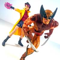 Jubilee (Marvel Legends) Custom Action Figure