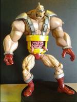 Krang in Android Body (Teenage Mutant Ninja Turtles) Custom Statue / Bust
