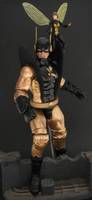 Yellow Jacket (Marvel Legends) Custom Action Figure