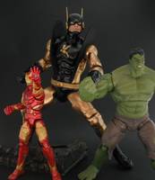 Yellow Jacket (Marvel Legends) Custom Action Figure