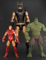 Yellow Jacket (Marvel Legends) Custom Action Figure