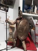 King Leonidas (300) Custom Action Figure