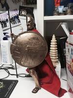 King Leonidas (300) Custom Action Figure